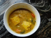 Bellingen Seed Savers -  Corn soup